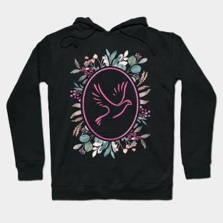 Dove of Peace Hoodie